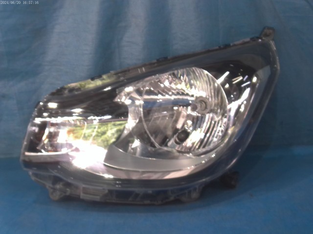 【中古】中古部品 ｅＫワゴン B11W 左ﾍｯﾄﾞﾗﾝﾌﾟ 【3310160100-000004424210900】