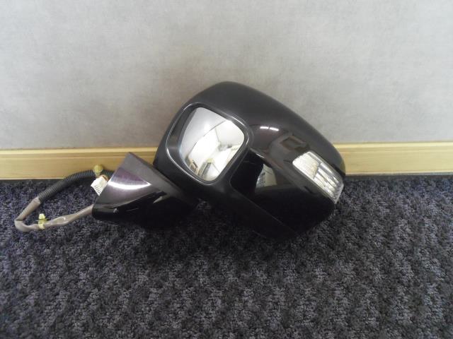 【中古】中古部品 Ｎ－ＢＯＸ JF1 左ｻｲﾄﾞﾐﾗｰ 【3330440100-250624000213600】