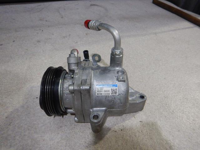 【中古】中古部品 フレア MJ95S A/Cｺﾝﾌﾟﾚｯｻｰ 【3330810100-250623000560700】