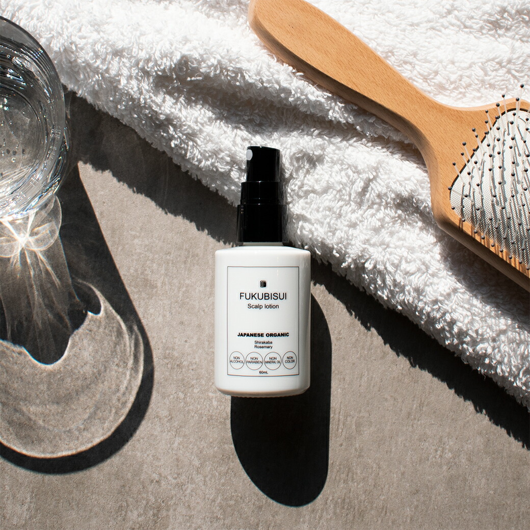 楽天市場 福美水スカルプローション 正規品 スカルプケア 頭皮ケア ハリ コシ 抜け毛 うるおい 男性 メンズ 女性用 女性 レディース 頭皮 抜け毛 薄毛 合成保存料フリー 合成防腐剤フリー 頭皮マッサージ Cocoma