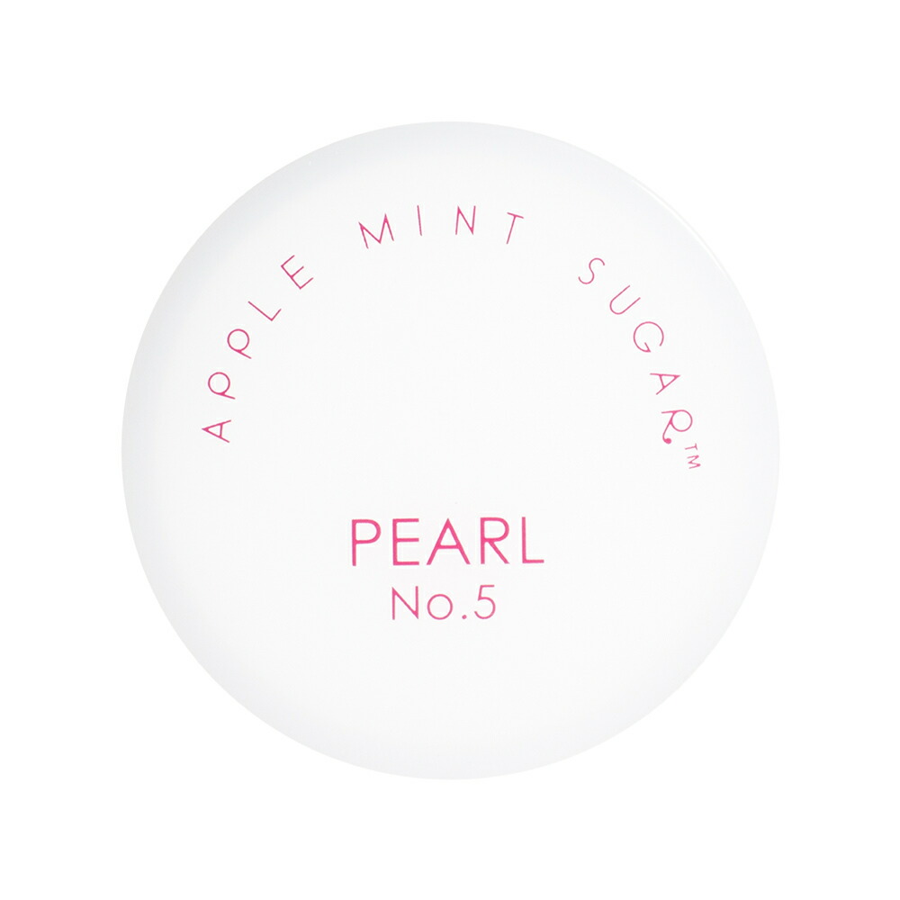 楽天市場】APPLE MINT SUGAR PEARL No.1【正規品】アップル