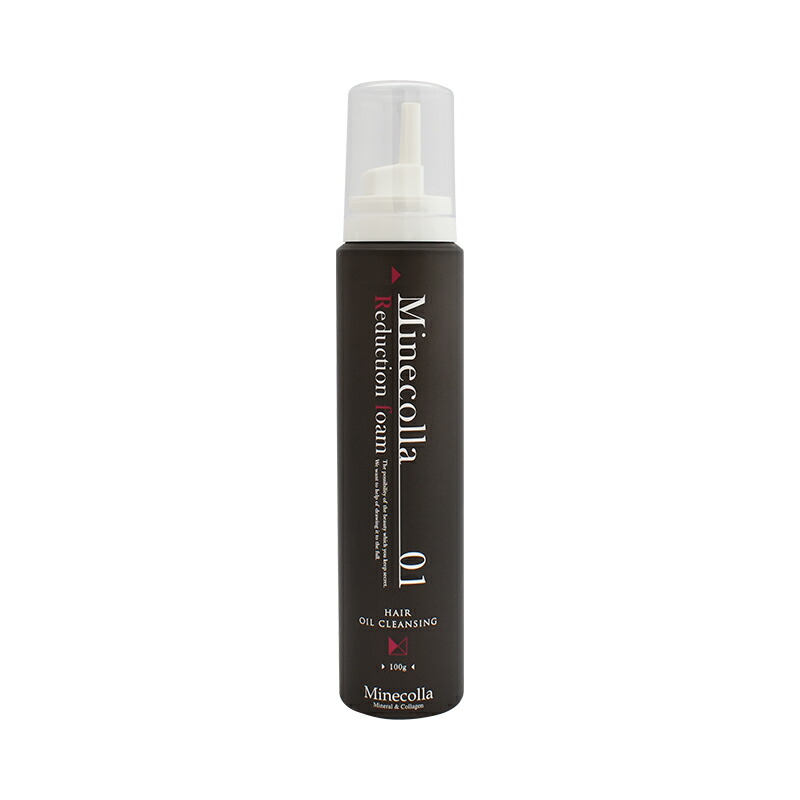 【単品】ミネコラ Minecolla Reduction form 100g/ミネコラ リダクション フォーム サロン 髪質改善 マッサージ 頭皮  クレンジング ヘッドスパ 頭皮ケア | COCOMA