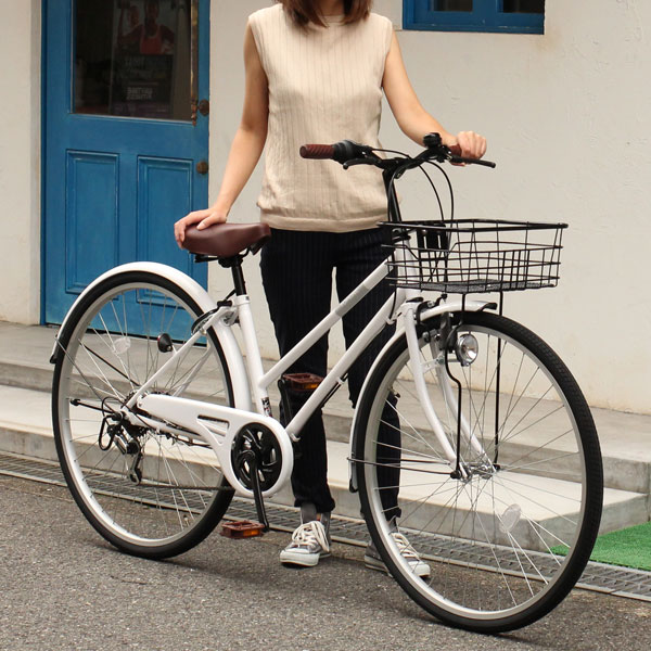 シマノ 自転車 27 インチ