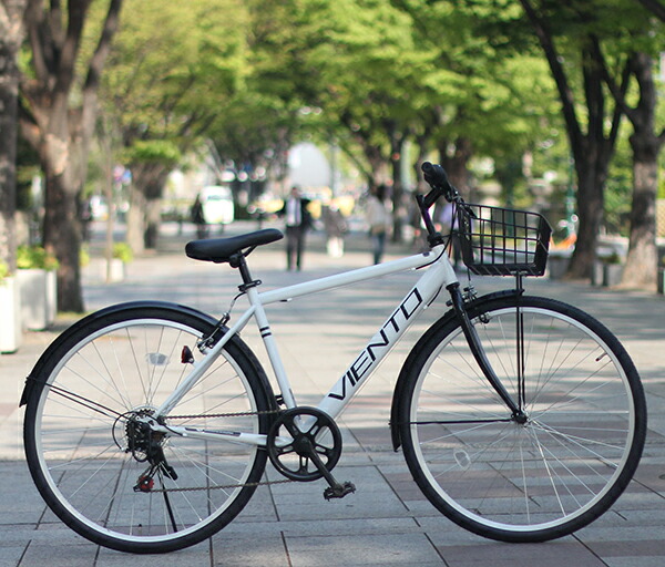 26インチ 自転車 クロス 泥