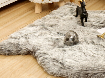 E Collection Nursery Living Sofa Interior Rag Animal Mat Nursery Living Sofa Interior Rag Animal