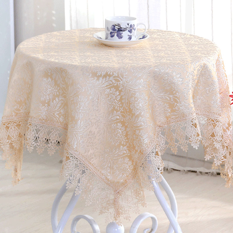 プラウエン レーステーブルクロス 約32cm カルメン / amibrugge アミブルージュ｜アミブルージュ