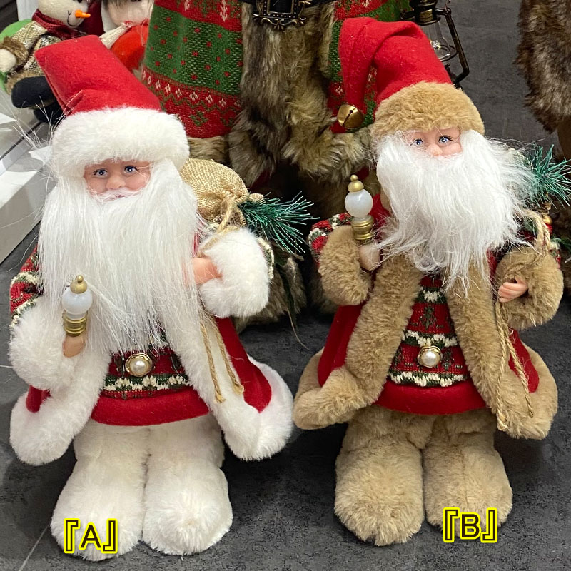 ひろりん♥クレイフラワー♥サンタさんと男の子のクリスマス♥ハンドメイド imgrc0081649282.jpg