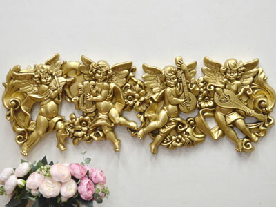 楽天市場】☆倉庫移転の為、総売り尽くしセール！☆ ロココ調 壁掛け