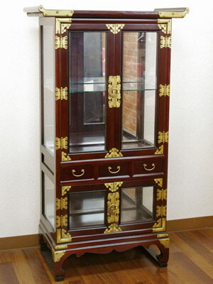 楽天市場】アジアン家具 李朝キャビネット150 李朝家具 送料無料