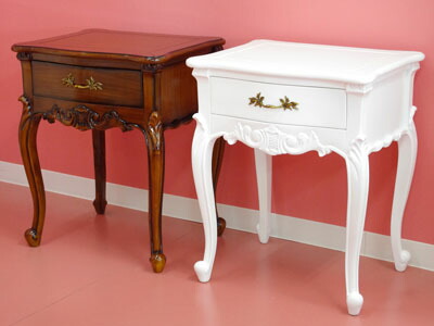 a finished product of assembling nothing antique side table wooden drawer drawer bedside table sofa - Antique Side Tables a finished product of assembling nothing antique side table wooden drawer drawer bedside table sofa - Antique Side Tables