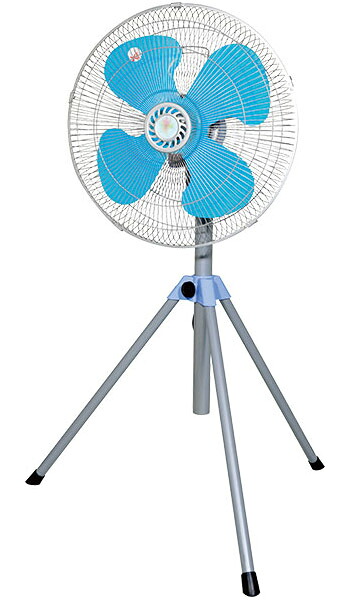 工場扇 45cm 床置き 首振り 工場扇風機 日動工業 大型 強風 三脚型 業務用 工業扇風機 100V KO-NV450E｜コネクト オンライン