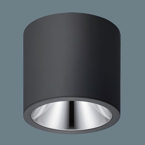 NCN15313SLE1 パナソニック 小型シーリングライト ブラック LED(電球色) 広角