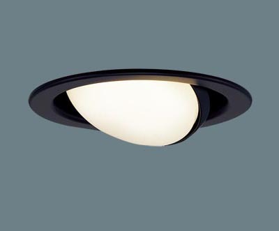 XAD3403CU1 パナソニック ユニバーサルダウンライト ブラック φ100 LED 調色 調光 拡散 9,948円