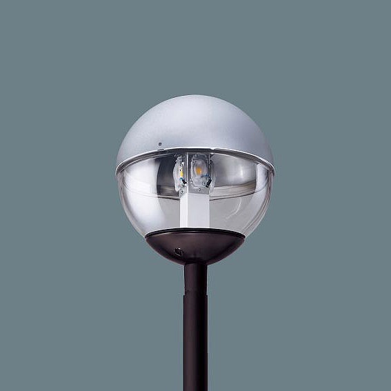 XY7567ZLE9 パナソニック モールライト 灯具のみ ポール別売 ブラウン 1灯 LED（電球色）