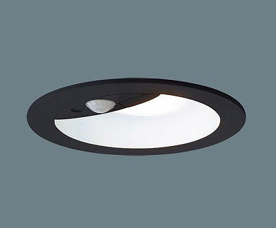 LGDC1105NLE1 パナソニック ダウンライト ペア点灯可能型 ブラック φ100 LED（昼白色） センサー付 拡散 (LGDC1103NLE1 相当品)