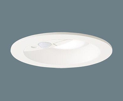 LSEBC5069KLE1 パナソニック ダウンライト・トイレ灯 ホワイト φ100 LED（温白色） センサー付 拡散 (LSEBC5069LE1 相当品)