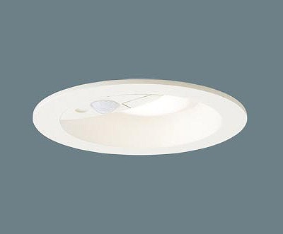 LSEWC5037LE1 パナソニック 軒下用ダウンライト ペア点灯可能型 ホワイト φ100 LED(電球色) センサー付 拡散 (LSEWC5034LE1 相当品)|コネクト オンライン