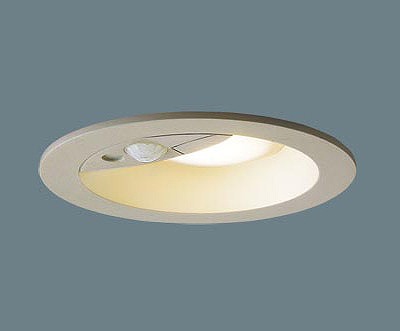 LSEWC5039LE1 パナソニック 軒下用ダウンライト ペア点灯可能型 プラチナ φ100 LED(電球色) センサー付 拡散 (LSEWC5036LE1 相当品)|コネクト オンライン