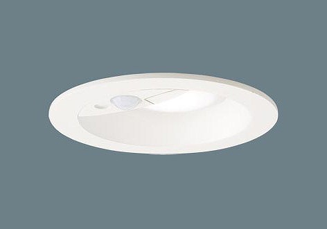 LGDC3104VLE1 パナソニック ダウンライト ホワイト φ100 LED（温白色） センサー付 拡散｜コネクト オンライン