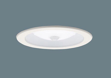 XAD1100NCS1 パナソニック ダウンライト ホワイト φ100 LED（昼白色） センサー付 拡散