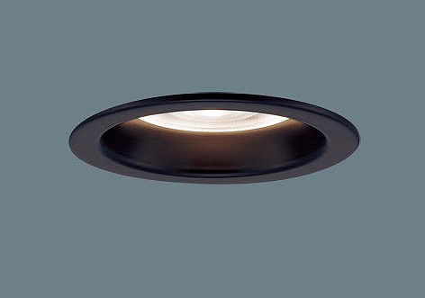 XAD1121KCU1 パナソニック ダウンライト ブラック φ100 LED 調色 調光 集光|コネクト オンライン