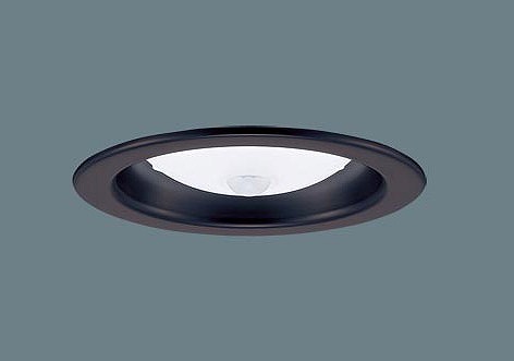 XAD3101NCS1 パナソニック ダウンライト ブラック φ100 LED（昼白色） センサー付 拡散