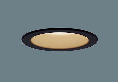 XAD3131LKCB1 パナソニック ダウンライト ブラック φ100 LED 電球色 調光 集光