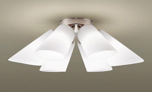 LGB57602Z パナソニック シャンデリア 6灯 LED（電球色） ～6畳