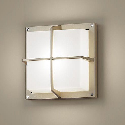 XLGE8008CE1 パナソニック 屋外用ブラケットライト LED（温白色） 拡散