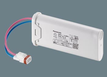 FK753 パナソニック ニッケル水素蓄電池 1200mAh 6.0V