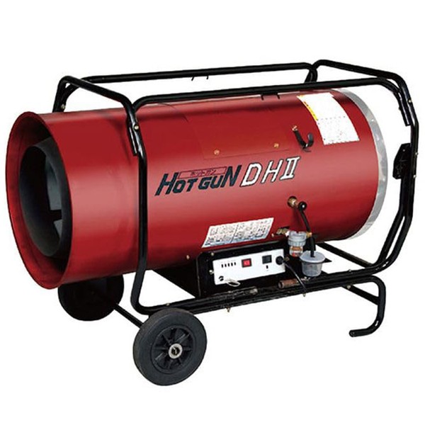 楽天市場】【メーカー直送】 HG-125N3 静岡製機 ホットガン HOTGUN