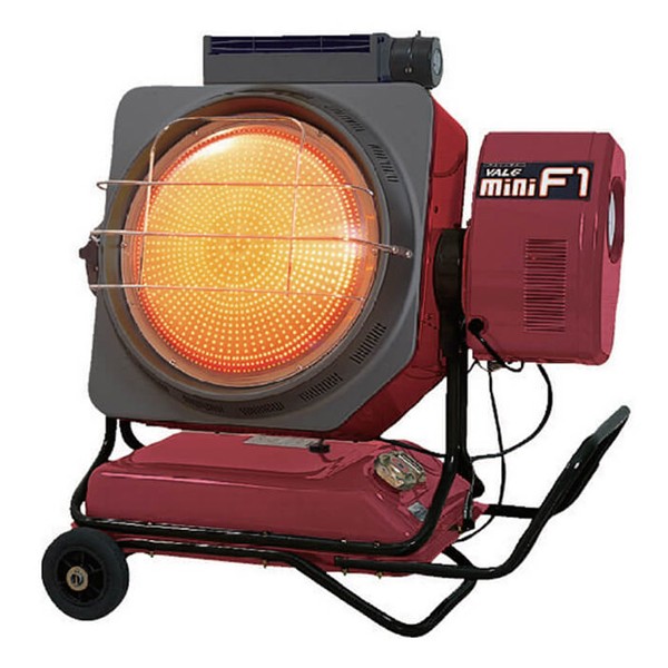 楽天市場】静岡製機 業務用 赤外線ヒーター バルシックス VAL6PH [暖房