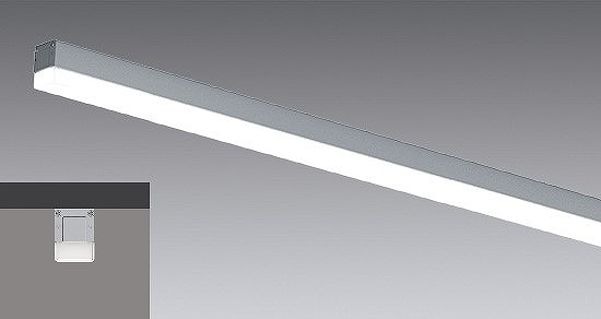 SAD421X 遠藤照明 リニア32 ライトユニット L900 LED Synca調色 Fit調光 アンビエント配光下向｜コネクト オンライン