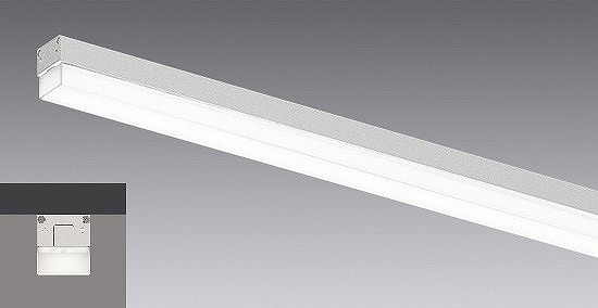SAD426X 遠藤照明 リニア50 ライトユニット 20形 LED Synca調色 Fit調光 拡散