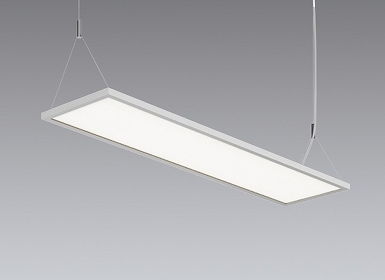 楽天市場】SXP7001W 遠藤照明 パネル式ベースライト ペンダントタイプ