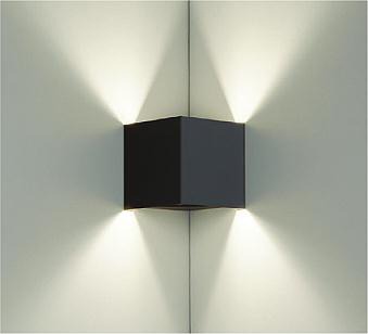 DBK-41131YE ダイコー コーナーライト ブラック LED(電球色)