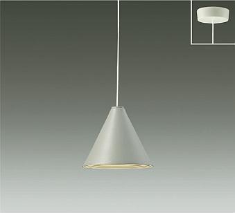 DPN-41514Y ダイコー ペンダントライト グレー LED(電球色)
