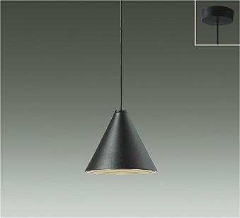 DPN-41516Y ダイコー ペンダントライト ブラック LED(電球色)