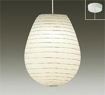 DPN-41560Y ダイコー 和風ペンダントライト φ315 LED(電球色) 10,000円