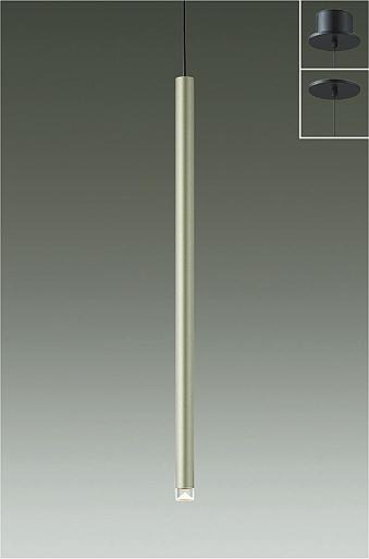 DPN-41582YG ダイコー ペンダントライト ブラス LED 電球色 調光 15,112円