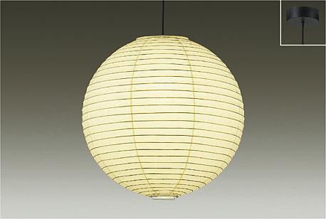 DPN-41587Y ダイコー 和風ペンダントライト φ450 LED(電球色) 9,274円