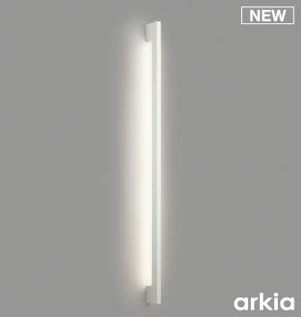 AB54020 コイズミ ブラケットライト ホワイト L1400 LED 温白色 調光