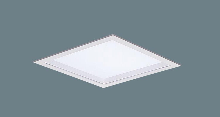 XL574PGTTLA9 パナソニック スクエア型ベースライト 450角 LED 電球色 調光 (XL574PGTZ 後継品)|コネクト オンライン