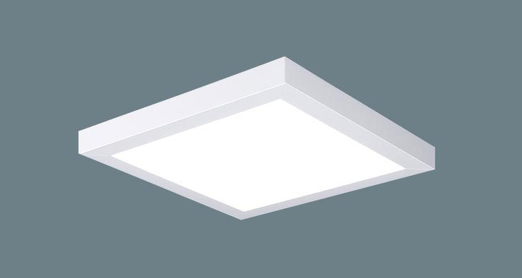 XL673PFUKLA9 パナソニック スクエア型ベースライト 450角 LED 白色 調光 (XL673PFUC 後継品)|コネクト オンライン