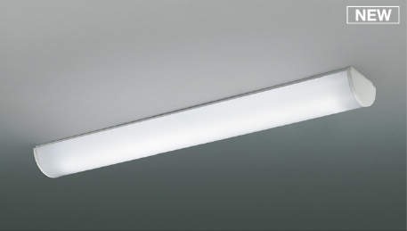 コイズミ照明　AH50455　キッチンライト LED一体型 非調光 電球色 引掛式
