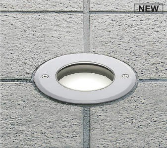 AU54193 コイズミ バリードライト φ120 LED 昼白色 調光
