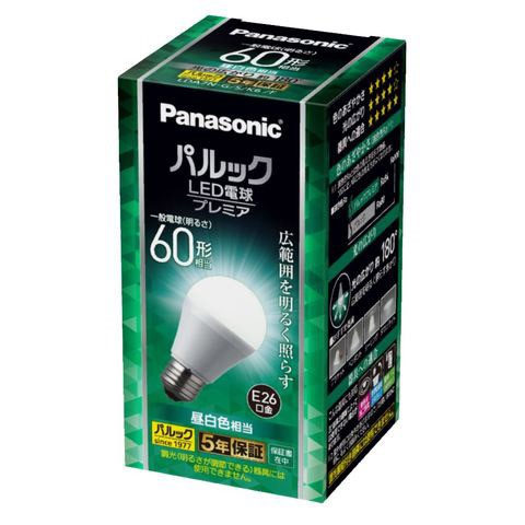 楽天市場】LDA7L-G/S/K6A/10K パナソニック パルック LED電球