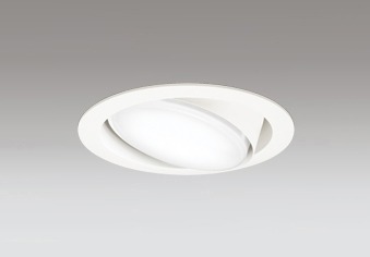 OD361362BR オーデリック ユニバーサルダウンライト φ125 ブラック LED 調色 調光 Bluetooth