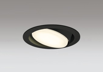 OD361362NR オーデリック ユニバーサルダウンライト ブラック φ125 LED（昼白色）｜コネクト オンライン