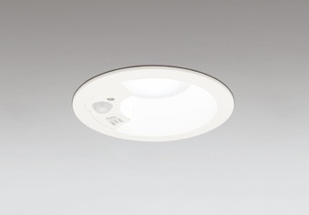 OD361459R オーデリック ダウンライト ホワイト φ100 LED（昼白色） センサー付